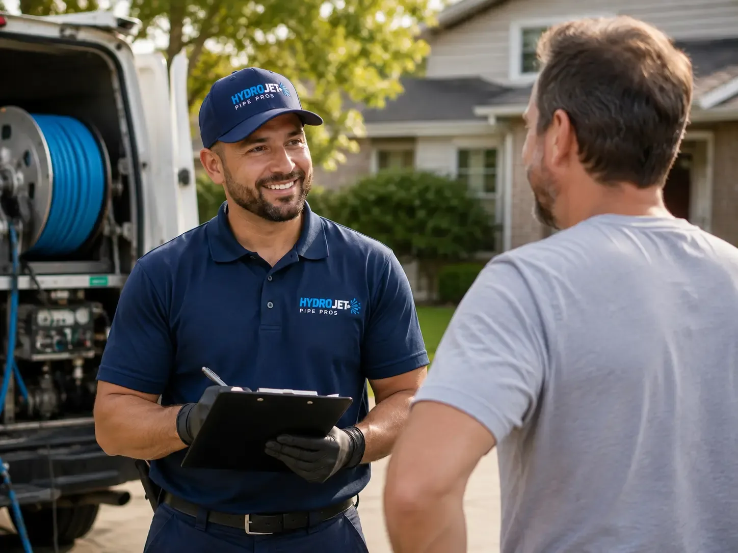 Hydro Jet Pipe Descaling Detroit Lakes, MN FAQs
